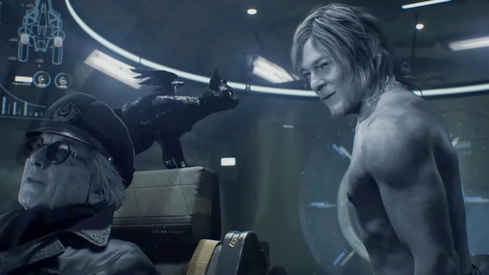 Hideo Kojima Shows Off Wild New Footage From DEATH STRANDING 2 ON THE