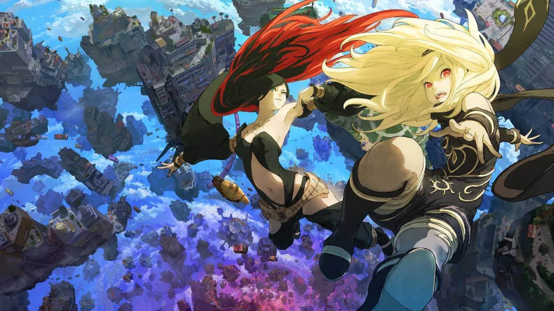PlayStation Productions is developing the film adaptation of GRAVITY RUSH PlayStation Productions is developing the film adaptation of GRAVITY RUSH