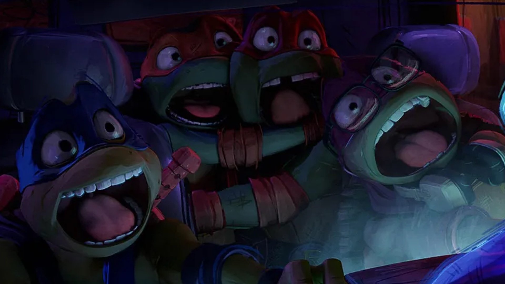 Why TMNT: Mutant Mayhem Is Much Better Off Without Shredder