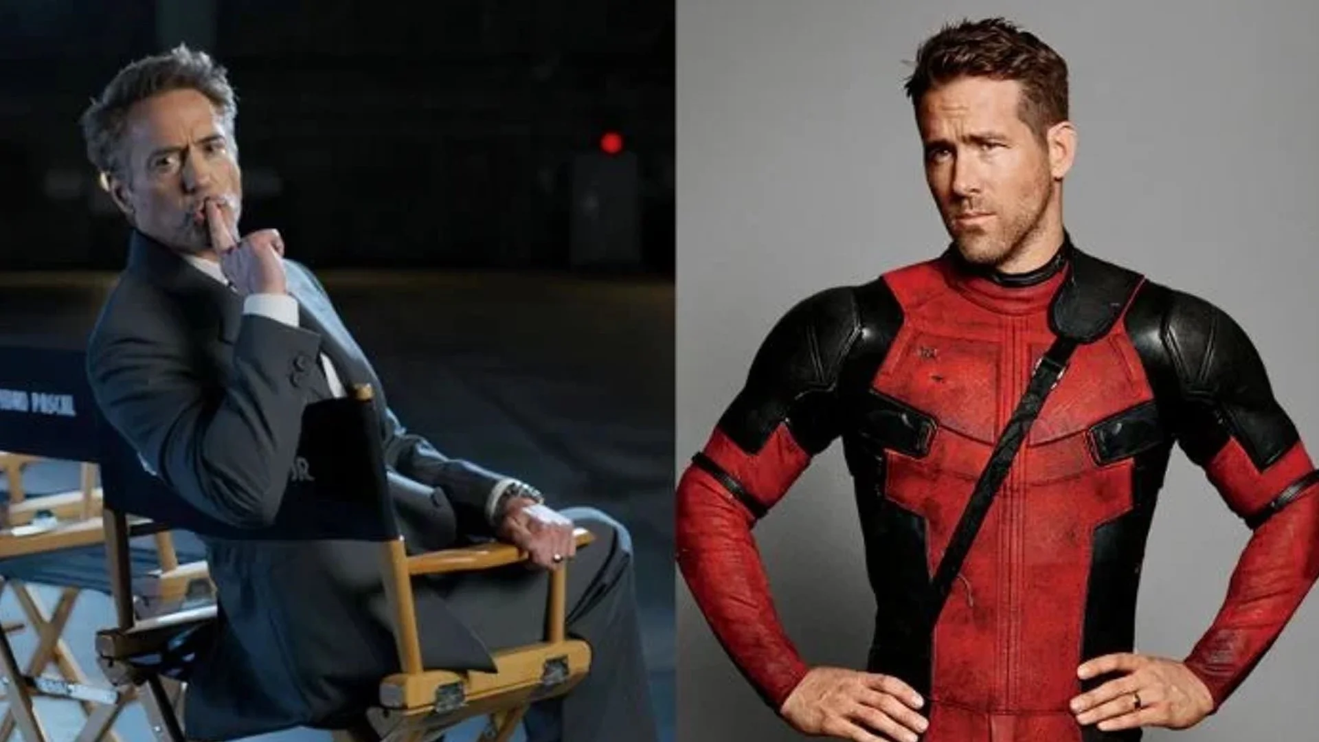 Robert Downey Jr. and Ryan Reynolds is said to be the feud on Avengers: Doomsday set sparks speculation, but the sources say it is meaningless