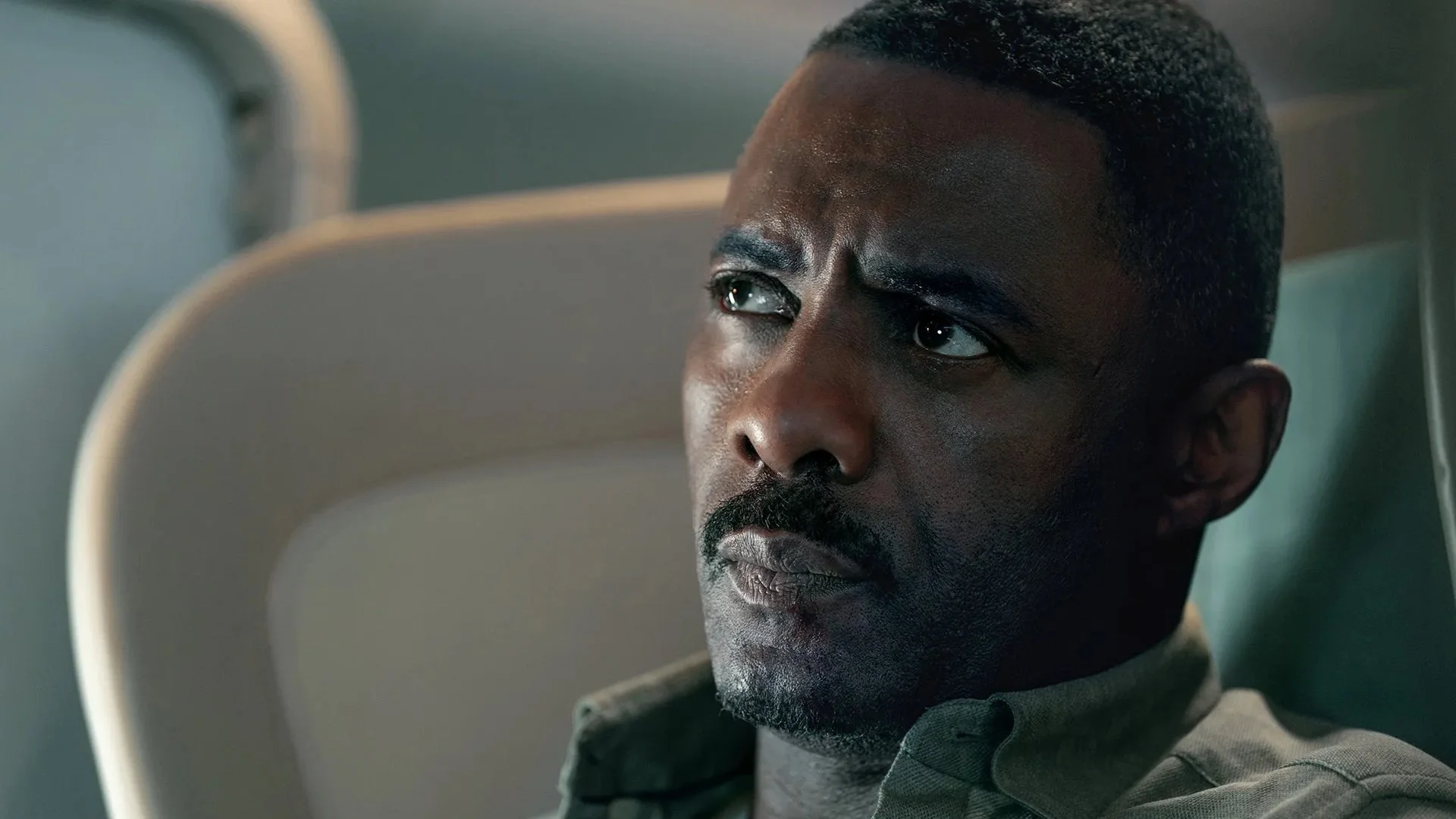 Idris Elba will star in the adaptation series of THINGS FALL APART