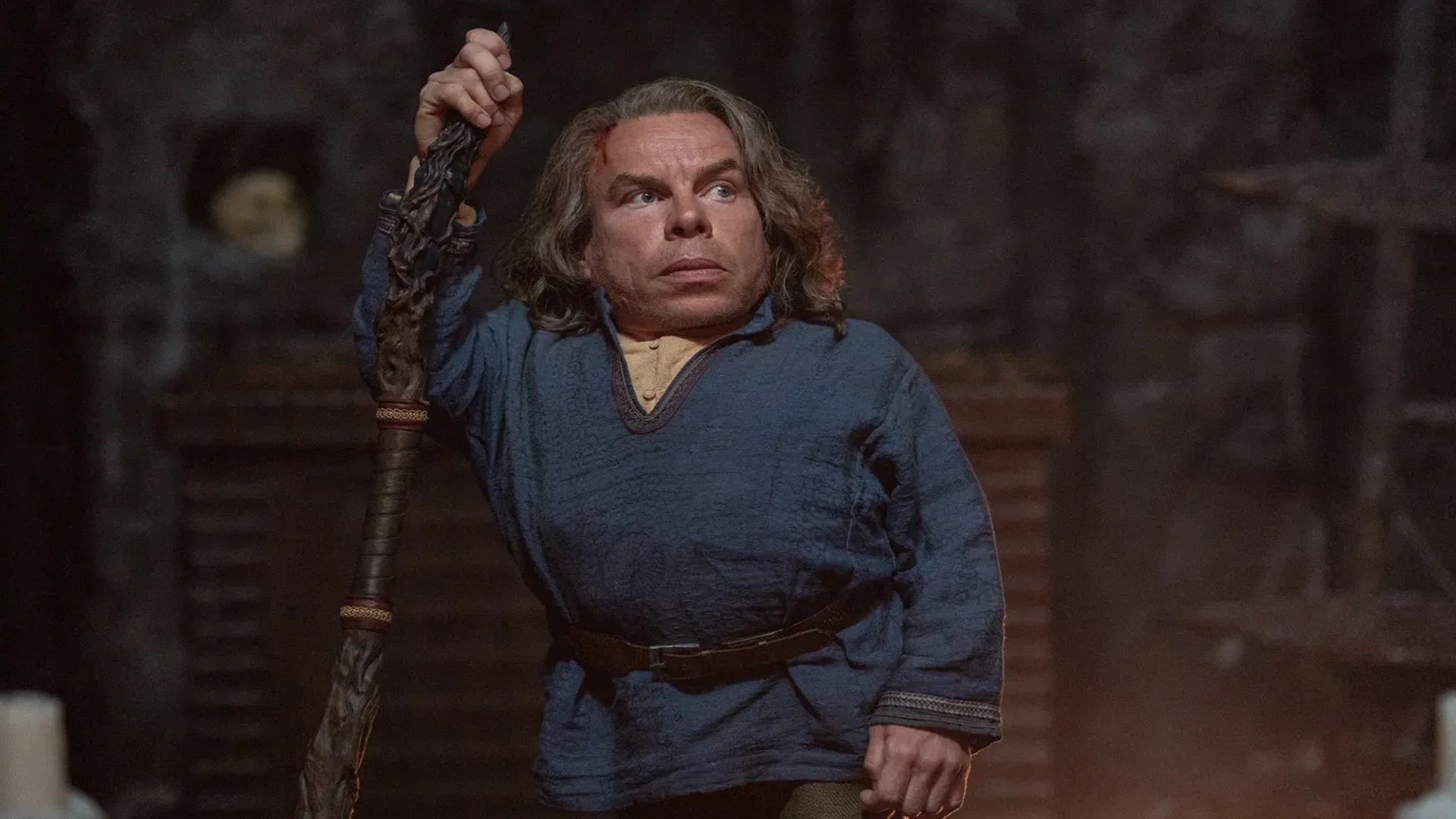 WILLOW series showrunner Jon Kasdan talks about changing things up to make it fresh and unexpected WILLOW series showrunner Jon Kasdan talks about changing things up to make it fresh and unexpected
