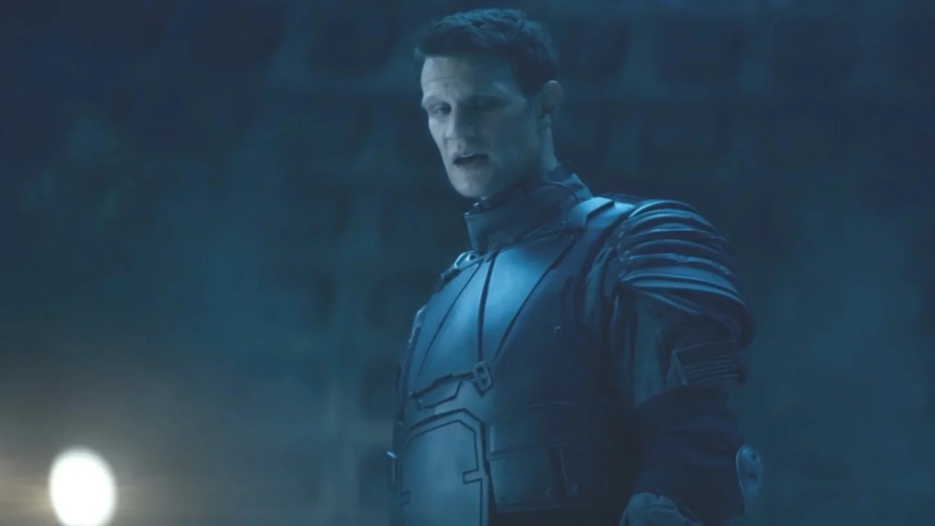 Matt Smith’s role in Star Wars: Starfighter may have been discovered