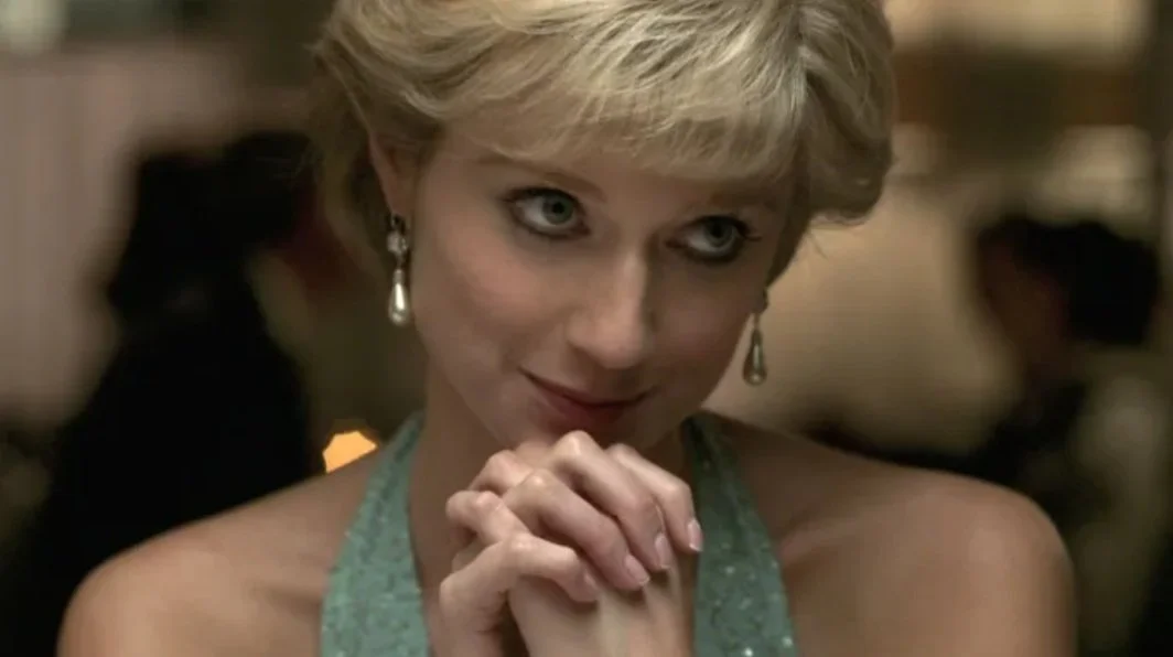 The producers of THE CROWN say they filmed Princess Diana’s death with tremendous sensitivity