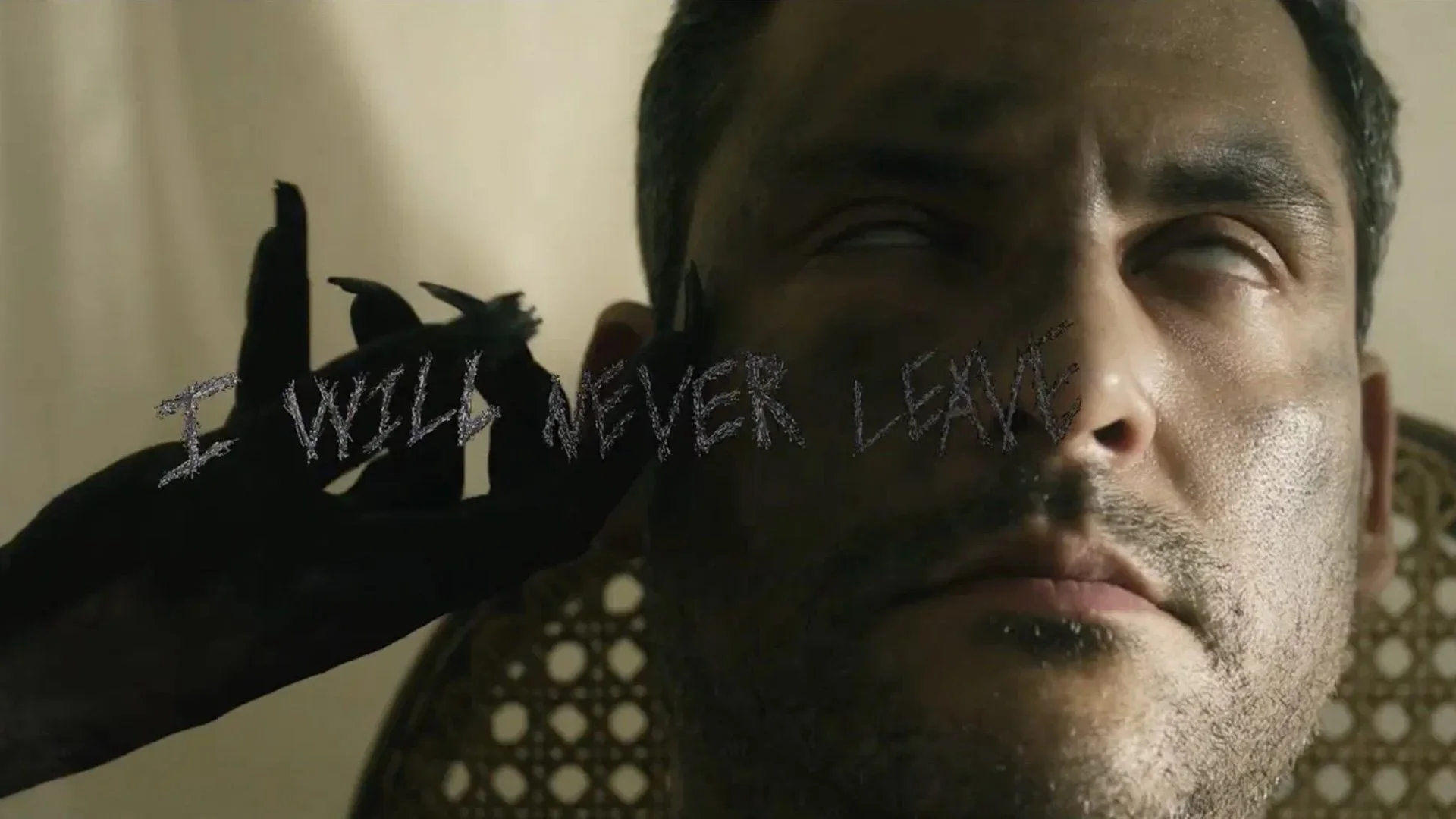 Trailer of the horror film The Haunted House I WILL NEVER LEAVE YOU ALONE