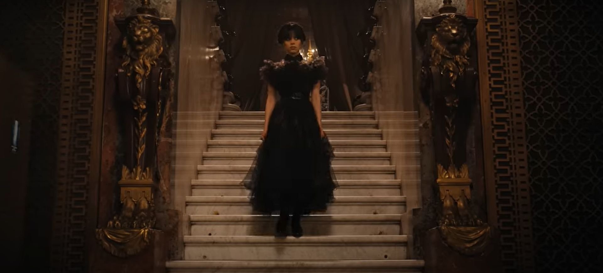 The new WEDNESDAY featurette offers a closer look at Nevermore Academy The new WEDNESDAY featurette offers a closer look at Nevermore Academy