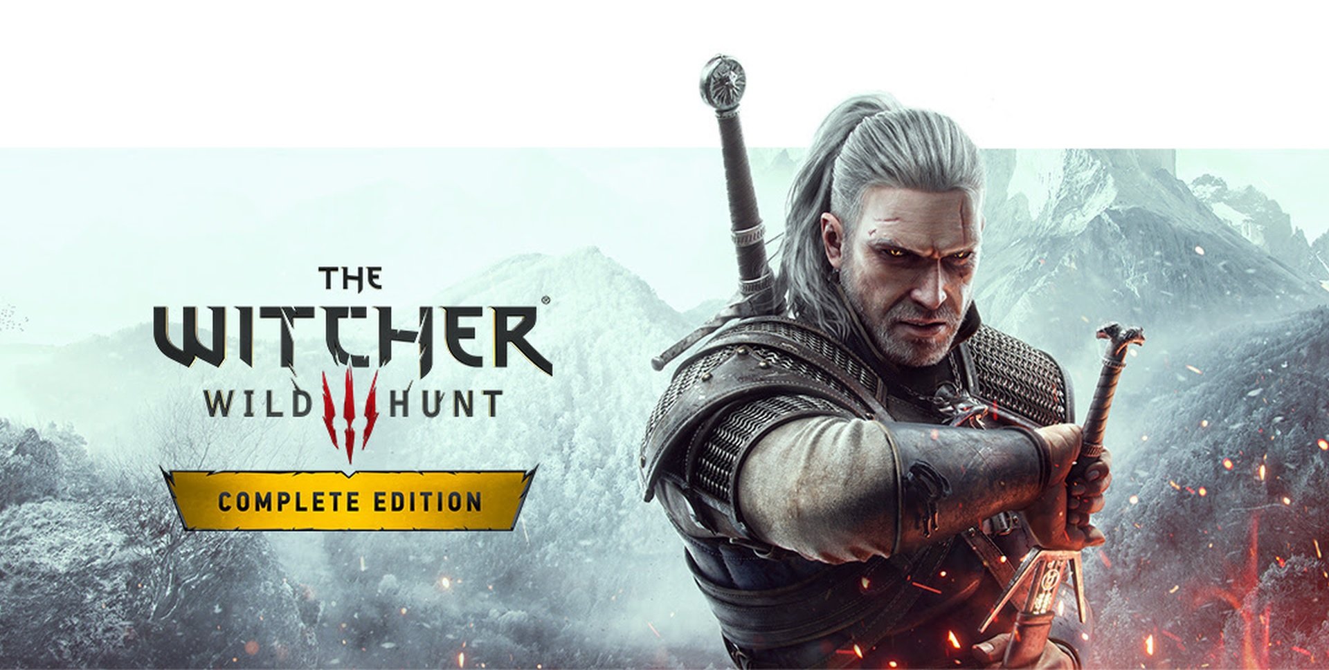 The Witcher 3: Wild Hunt Complete Edition para PS4 - CD PROJEKT