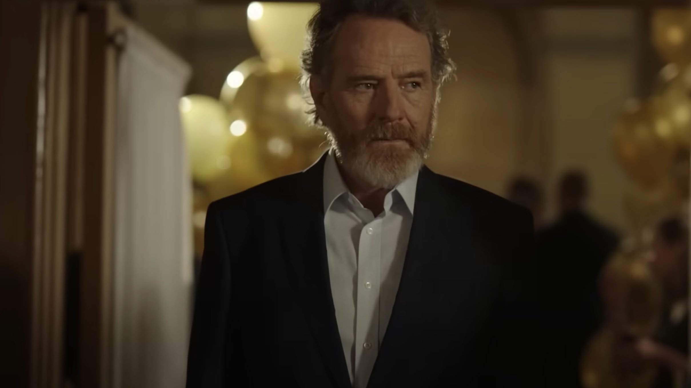 Gripping Full Trailer for Bryan Cranston's Showtime Drama Thriller YOUR ...