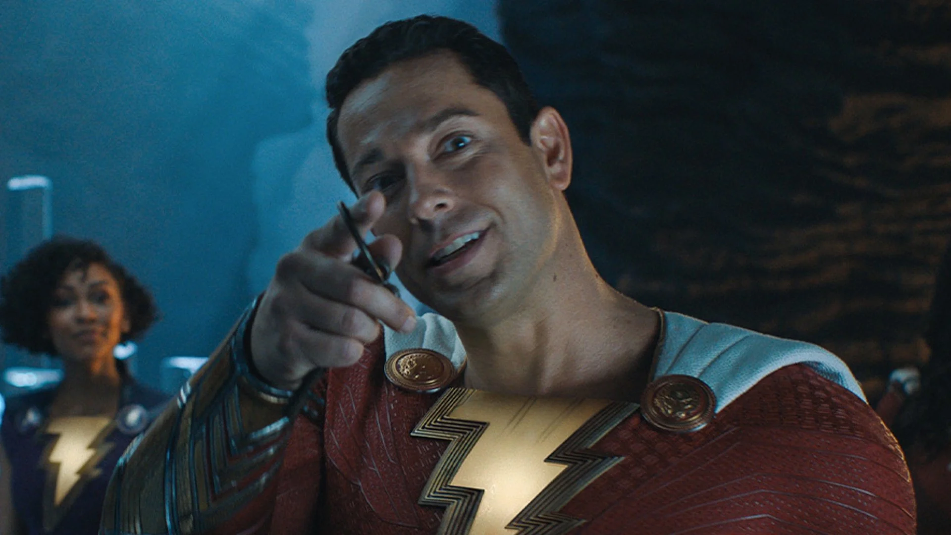 Zachary Levi will star in the new action thriller HOTEL TEHRAN