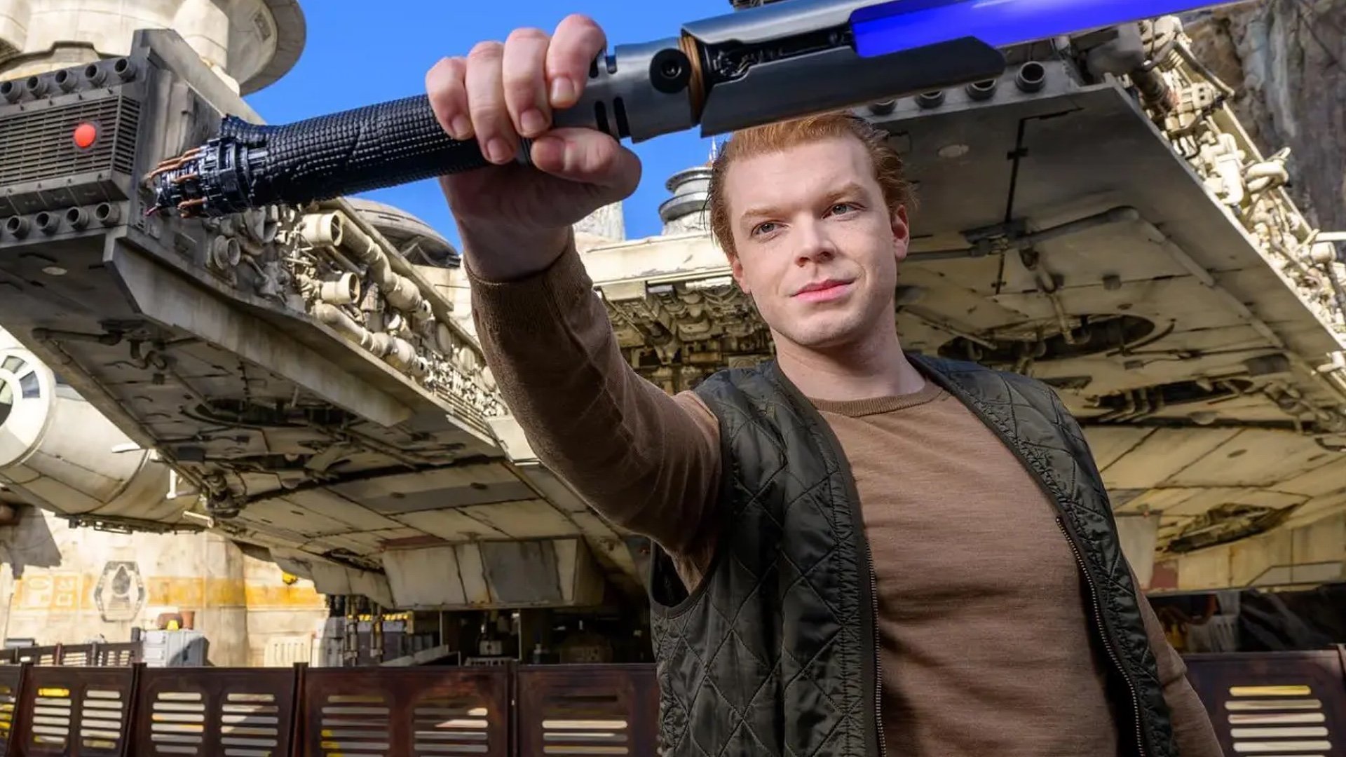 Star Wars Jedi 3 Gets Exciting Announcement from Cameron Monaghan