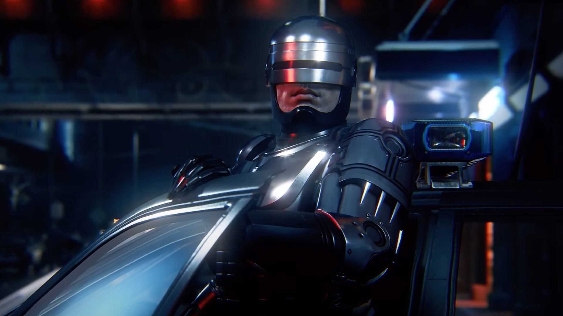 RoboCop brutally fights violent crime in the trailer for ROBOCOP: ROGUE CITY RoboCop brutally fights violent crime in the trailer for ROBOCOP: ROGUE CITY