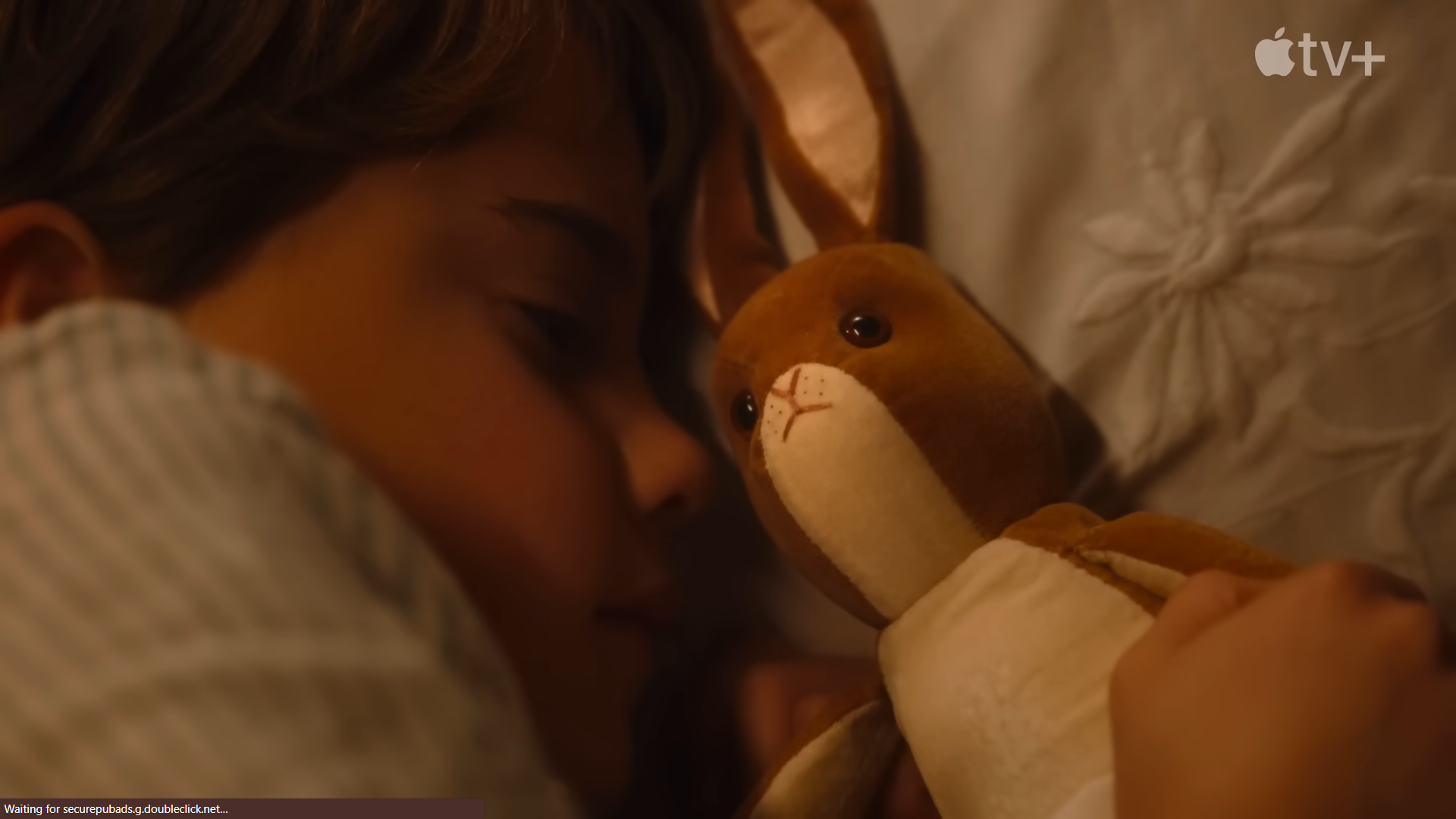Sweet trailer for Apple TV+ Adaptation of the classic story THE VELVET RABBIT