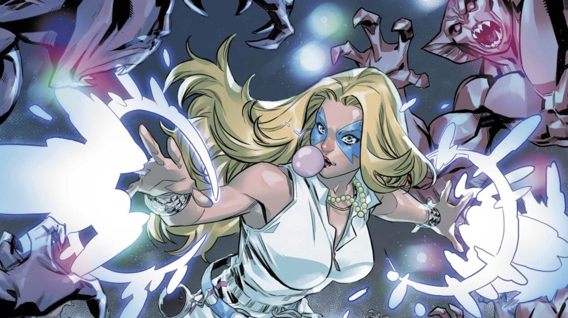 Director Cameron Crowe is interested in making a DAZZLER movie for Marvel Director Cameron Crowe is interested in making a DAZZLER movie for Marvel