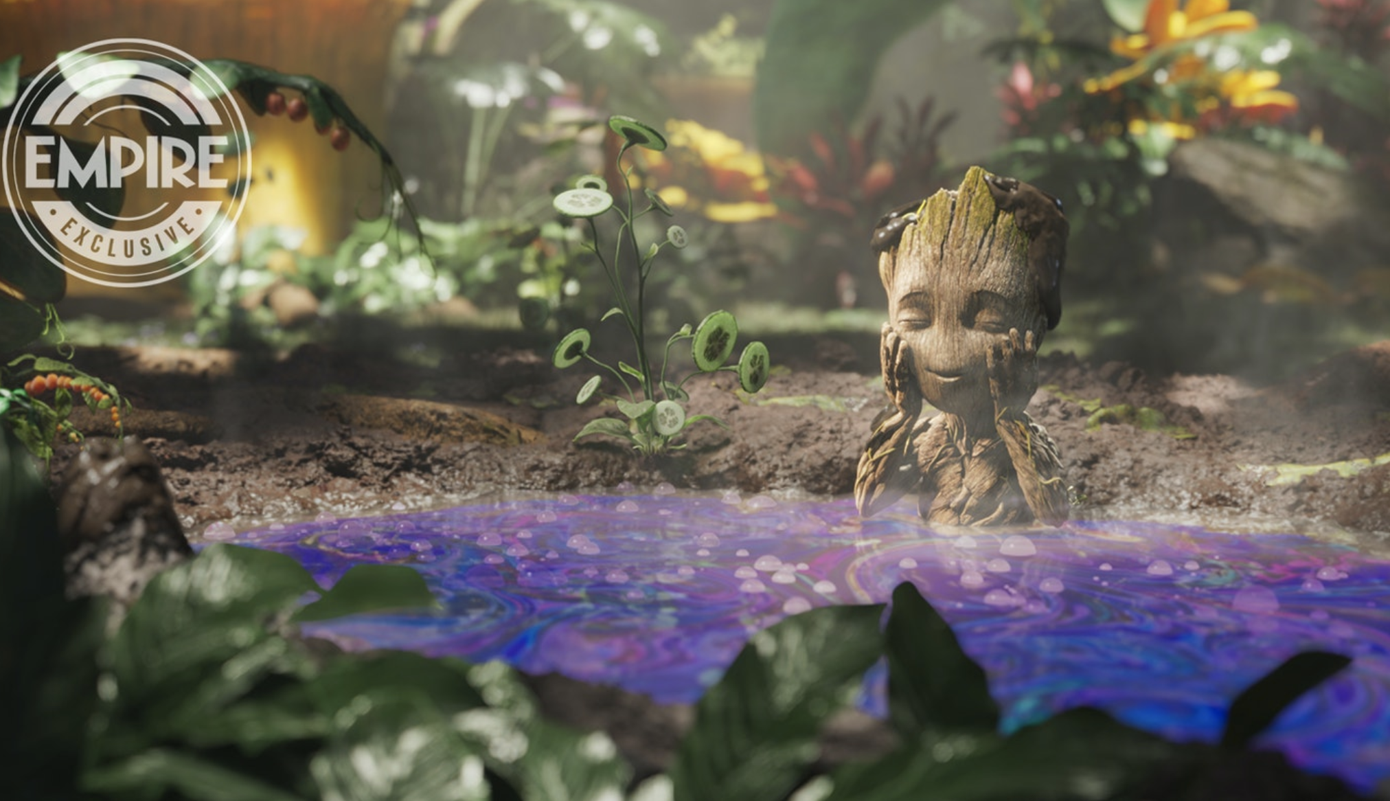 What to Expect From Season 2 of I Am Groot - D23