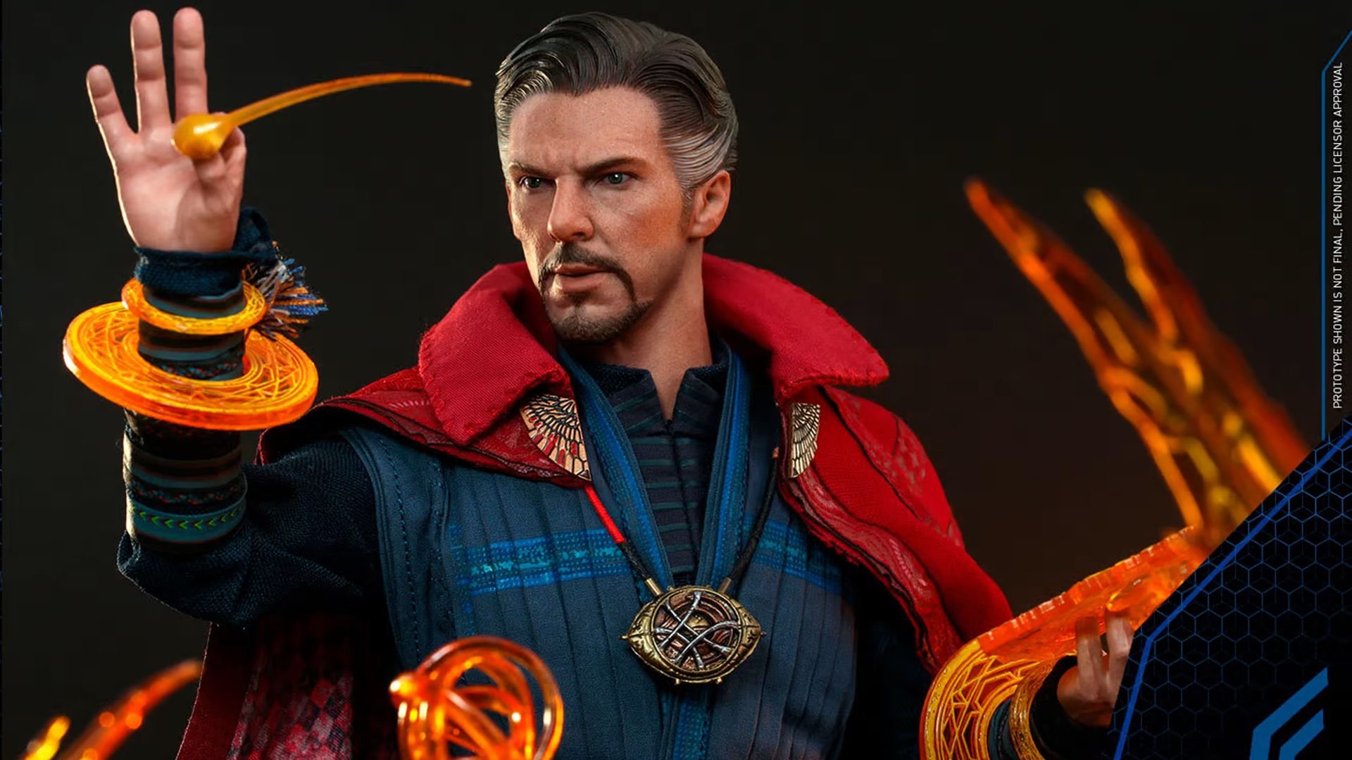 Sideshow opens new incredible looking Dr. Strange collectible figure Sideshow opens new incredible looking Dr. Strange collectible figure