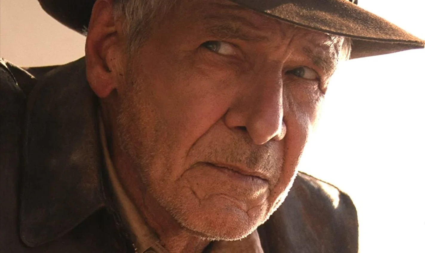 Harrison Ford Says There Were Many “Old Jokes” That Were Pulled From INDIANA JONES AND THE DIAL OF FATE