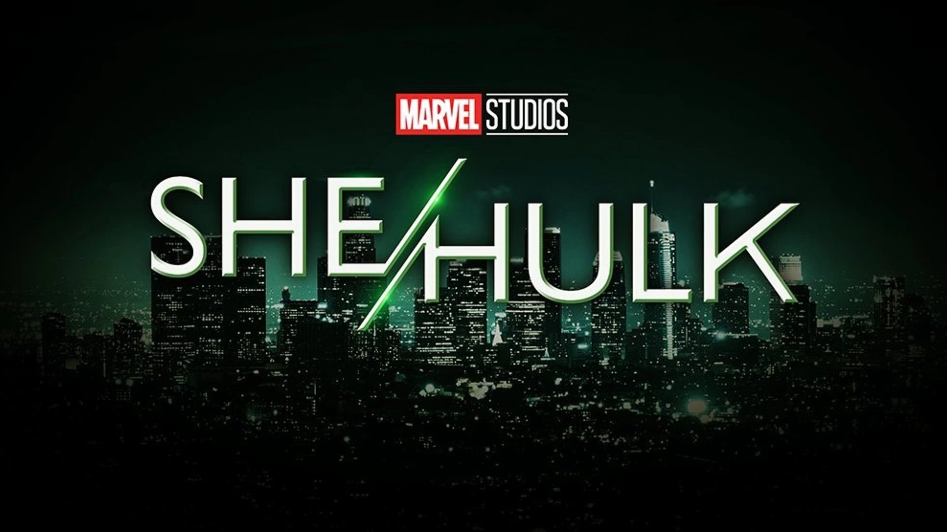 Tatiana Maslany Goes Green in Marvel's 'She Hulk' Trailer