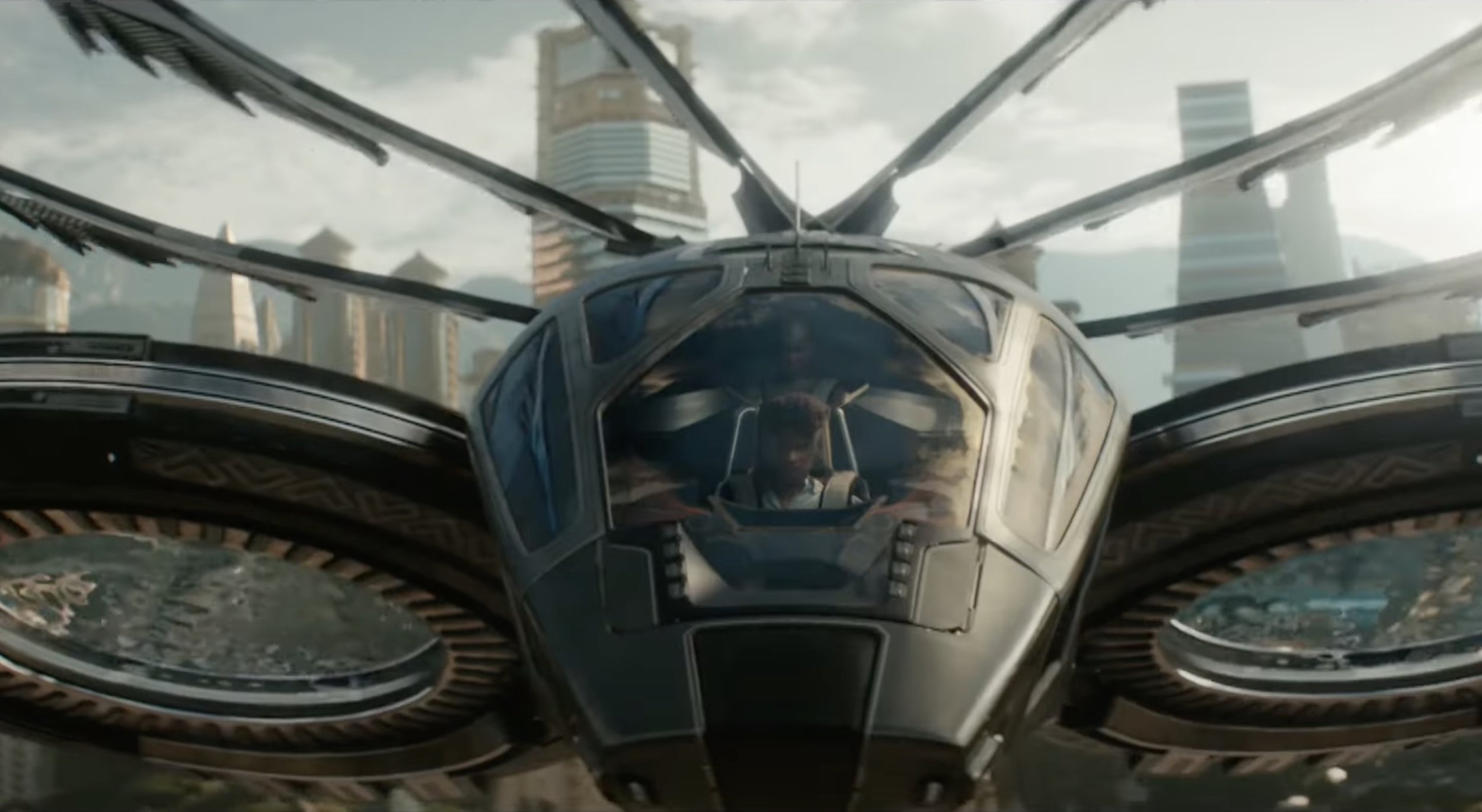 BLACK PANTHER: WAKANDA FORVER, an action-packed clip featuring Talokan attacking Wakanda BLACK PANTHER: WAKANDA FORVER, an action-packed clip featuring Talokan attacking Wakanda