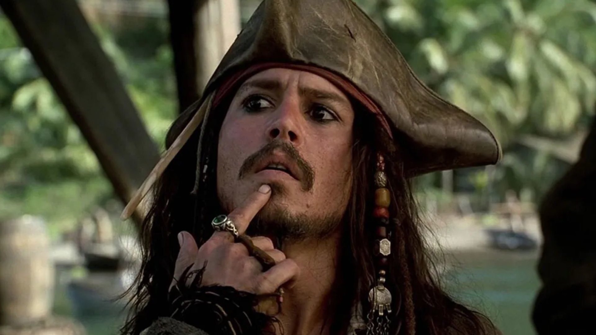 PIRATES OF THE CARIBBEAN Producer Jerry Bruckheimer spoke to Johnny Depp about his return as Jack Sparrow