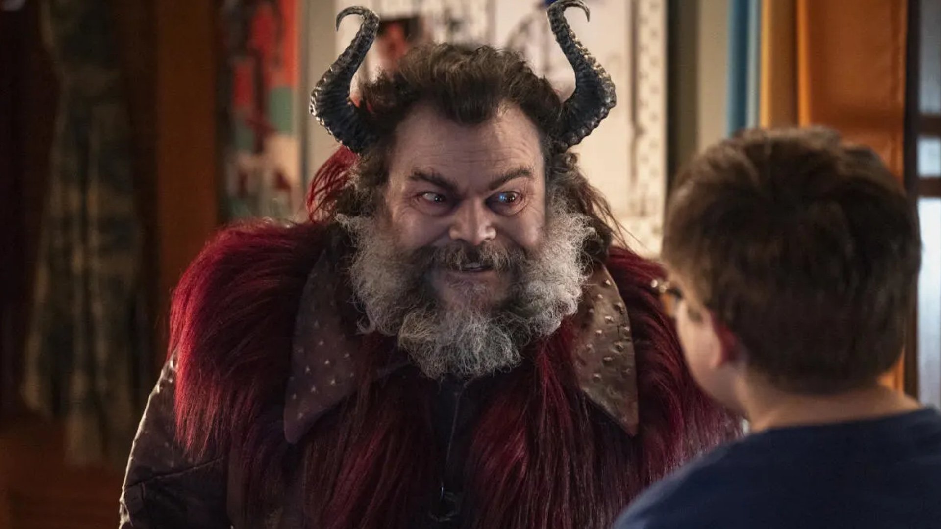 Jack Black is Satan Claus in the hilarious trailer for DEAR SANTA, a devilish Christmas comedy