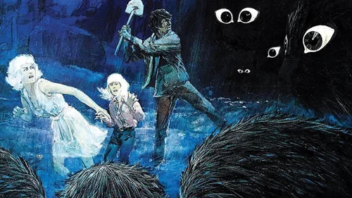Giant Mutant Rabbits Terrorize in 1972 Trailer For NIGHT OF THE LEPUS ...