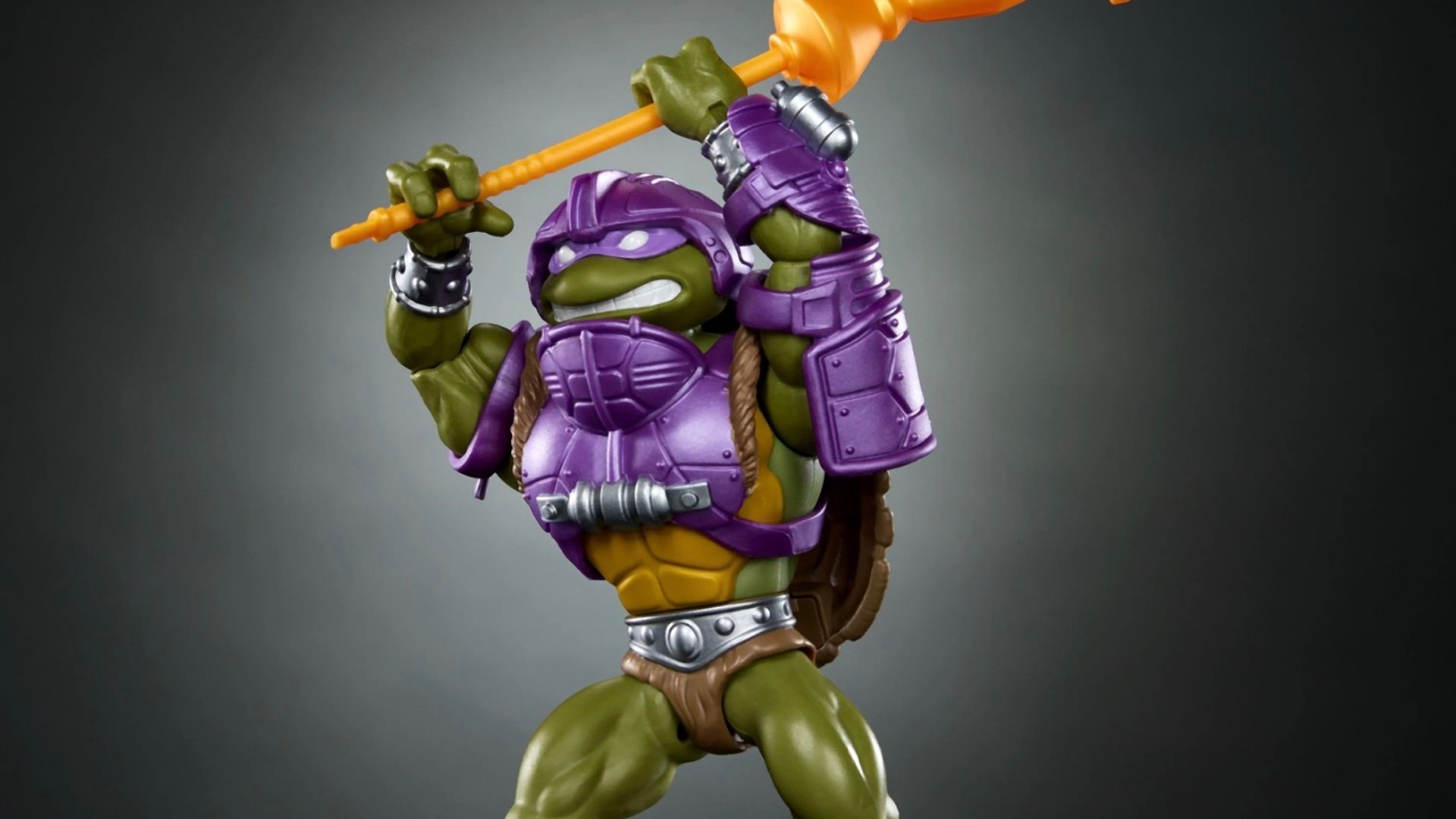 TMNT Meets He-Man in Turtles of Grayskull Toy Series - IGN