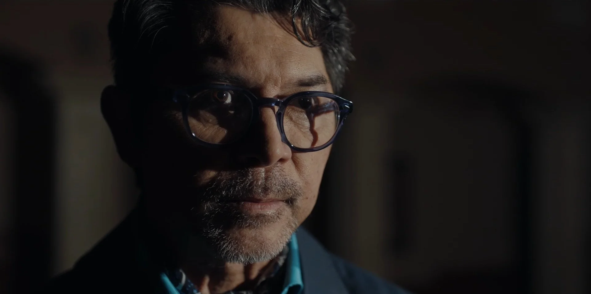 Trailer for the Dark Indie comedy and you with Lou Diamond Phillips and Malcolm McDowell