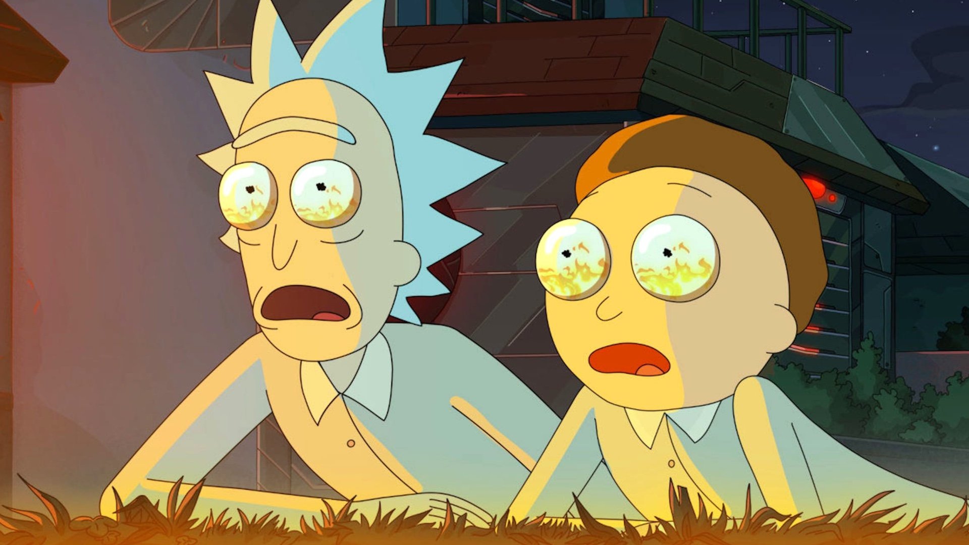 Dan Harmon Talks RICK MORTY And Transitioning To A New Era After Dan Harmon Talks RICK MORTY And Transitioning To A New Era After
