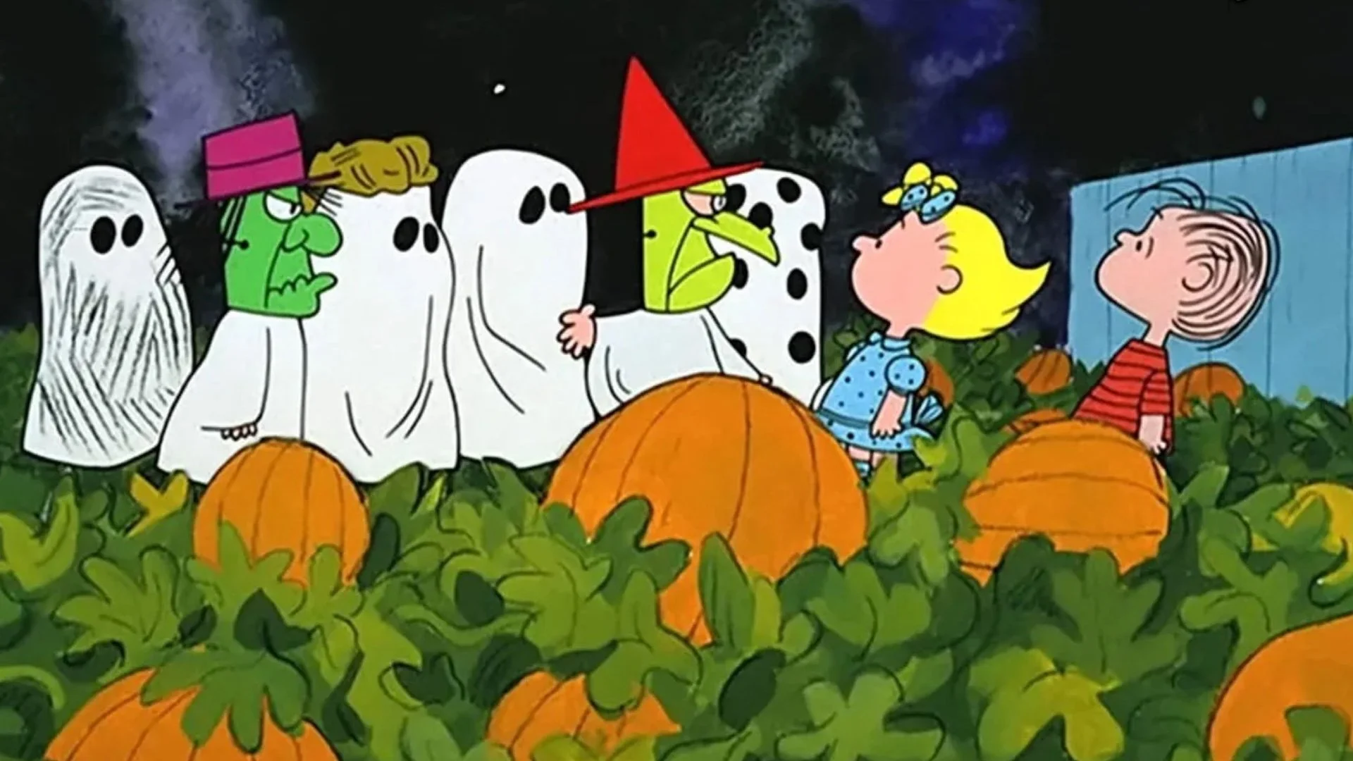 Fascinating facts about the timeless Halloween classic IT’S THE BIG PUMPKIN, CHARLIE BROWN