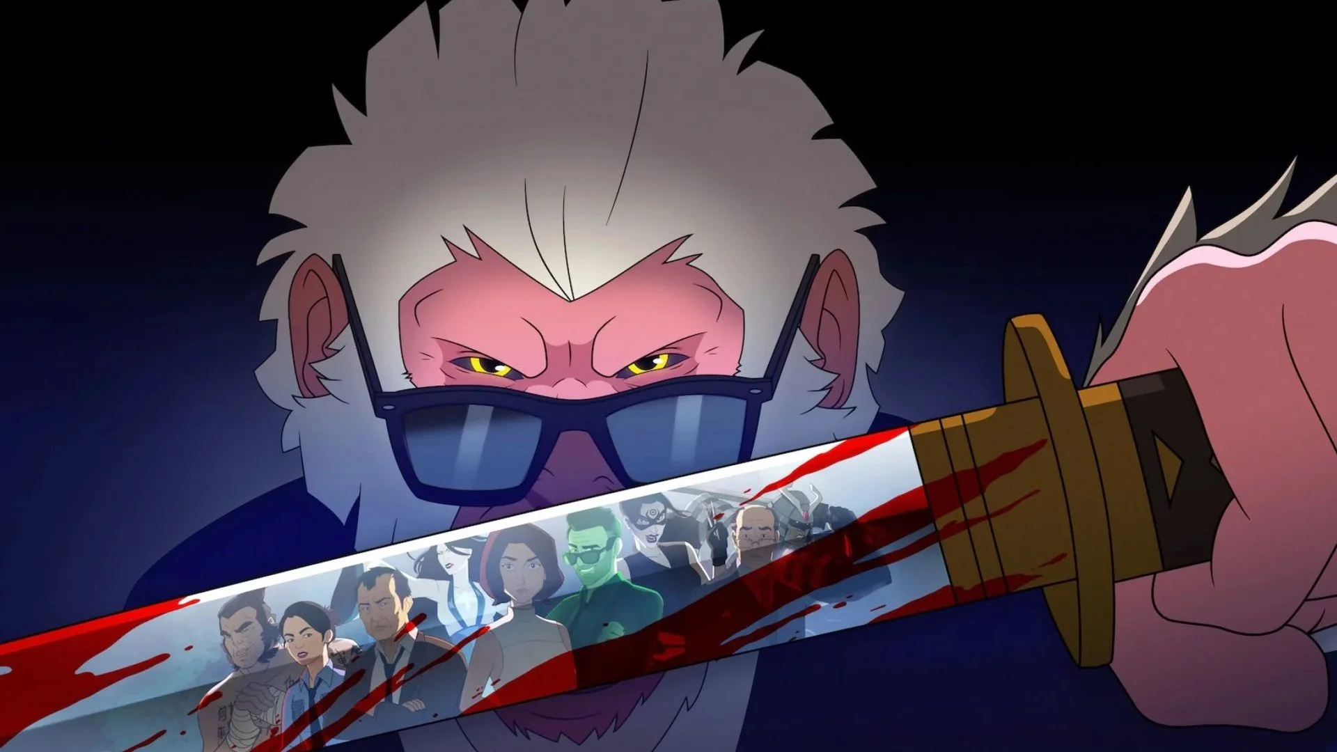 Marvel’s HIT-MONKEY animated series renewed for second season by Hulu