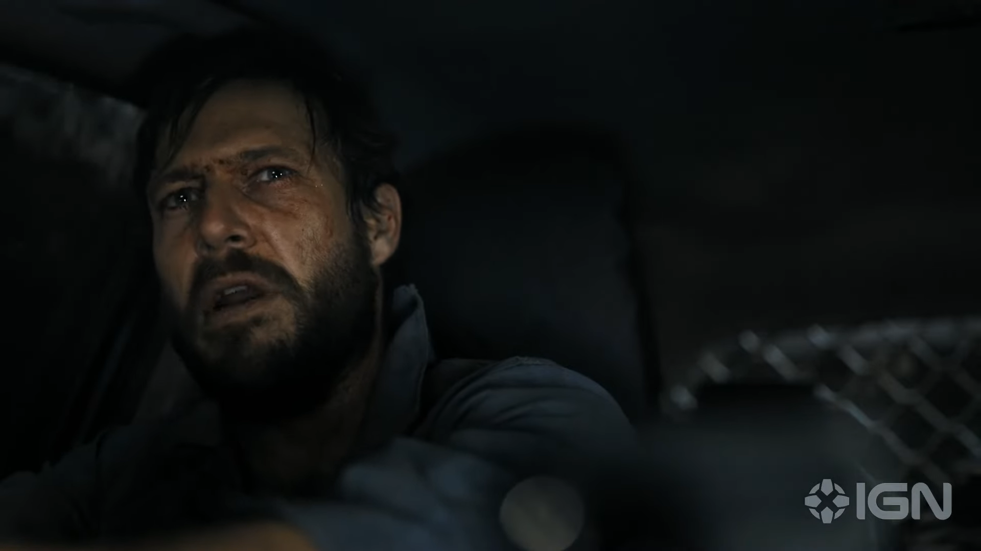 Luke Bracey stars in intense trailer for thriller MERCY ROAD, which all takes place in a truck Luke Bracey stars in intense trailer for thriller MERCY ROAD, which all takes place in a truck