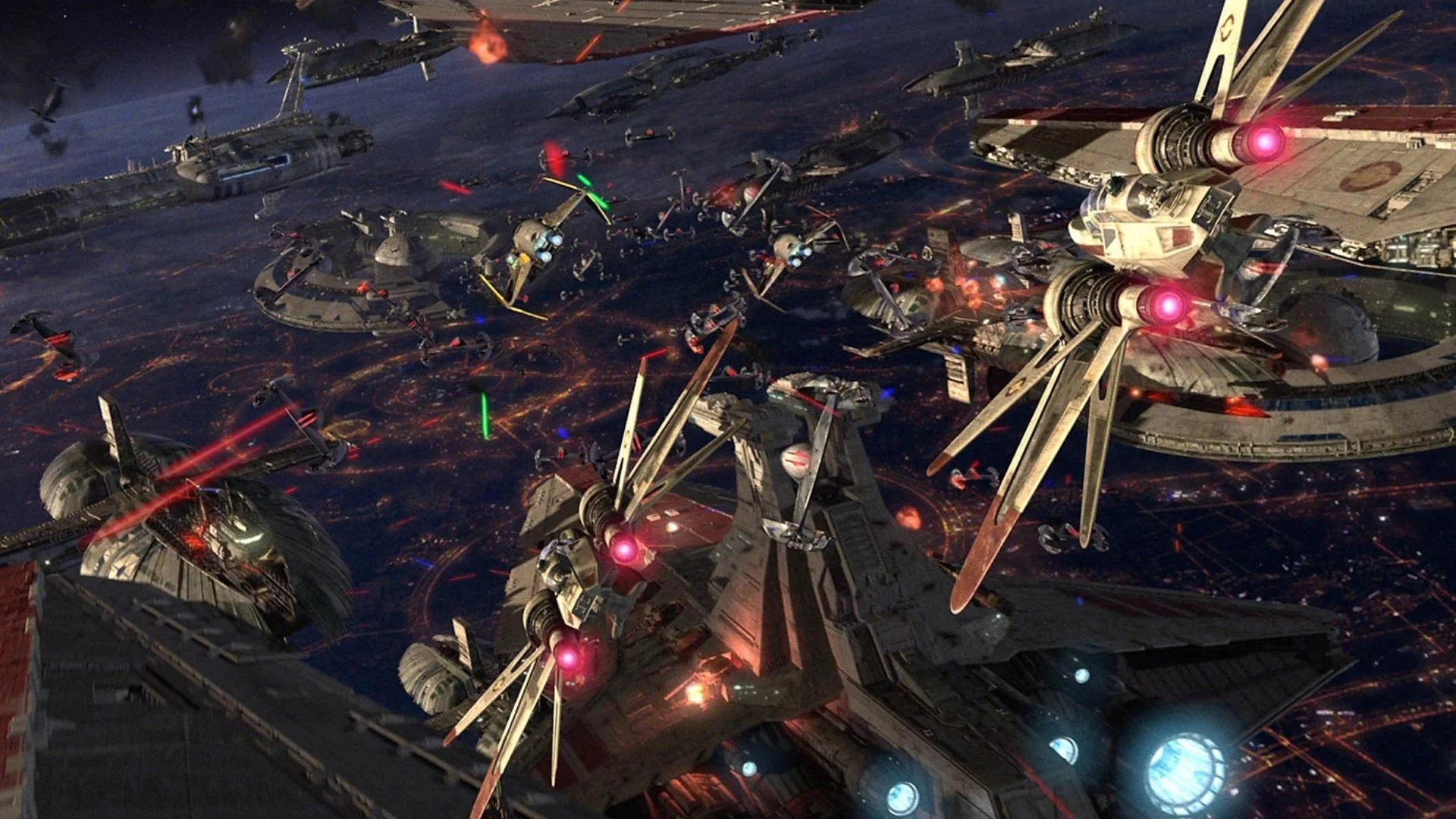 Dave Filoni says his STAR WARS movie will be inspired by REVENGE OF THE SITH