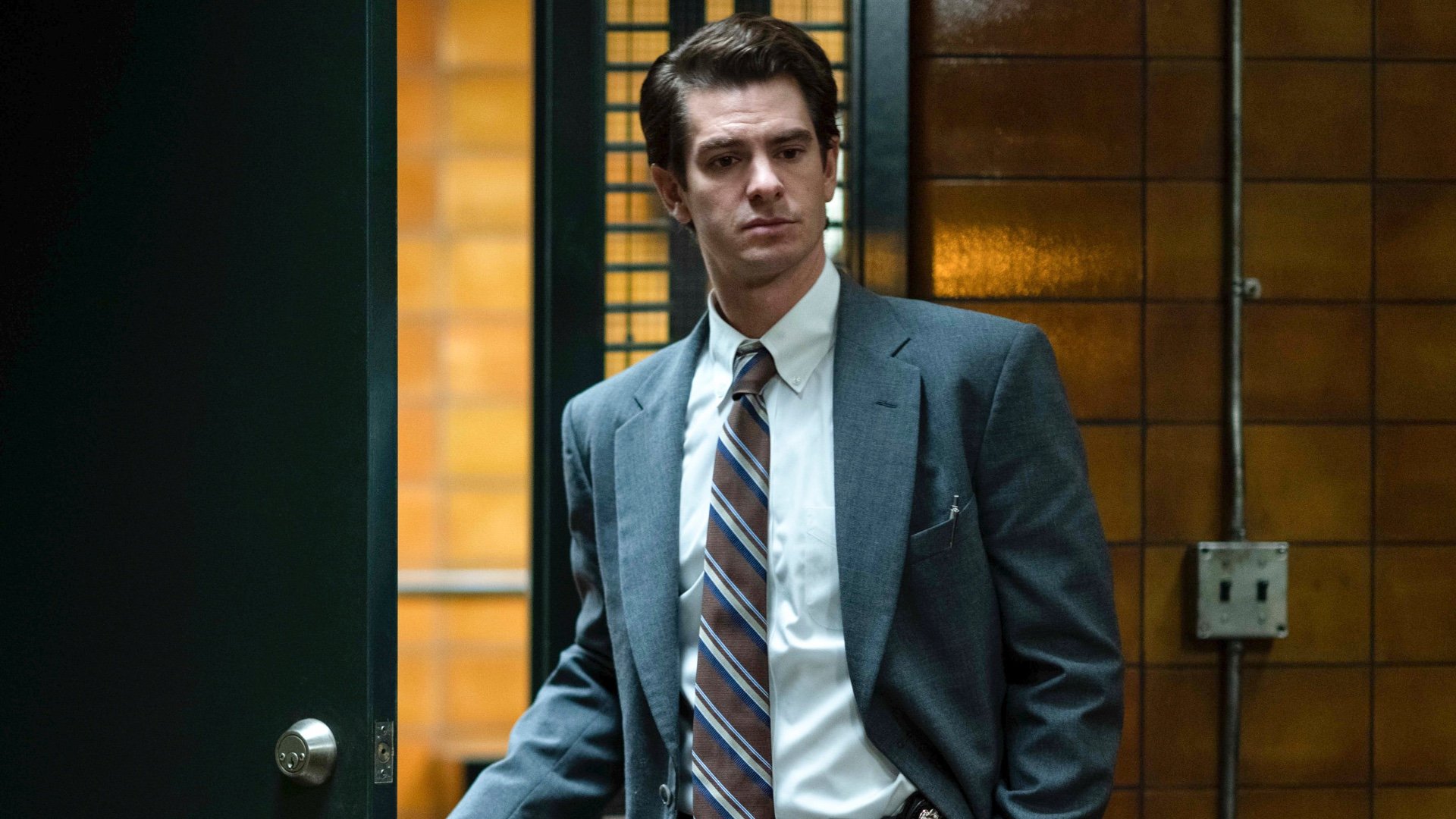 Andrew Garfield will play Richard Branson, founder of Virgin Airways, in director David Leitch’s new HOT AIR series Andrew Garfield will play Richard Branson, founder of Virgin Airways, in director David Leitch’s new HOT AIR series