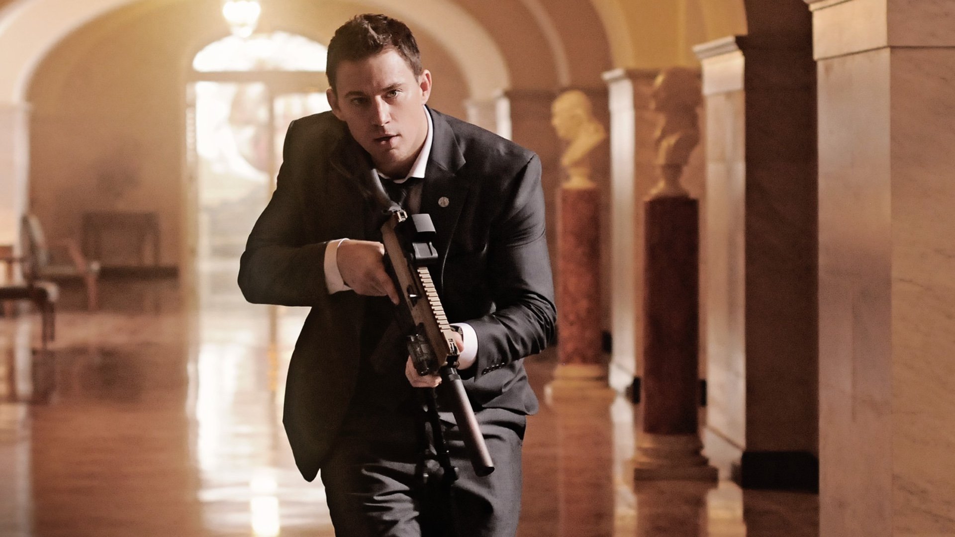 Channing Tatum, David Leitch and Simon Kinberg team up for spy thriller RED SHIRT Channing Tatum, David Leitch and Simon Kinberg team up for spy thriller RED SHIRT