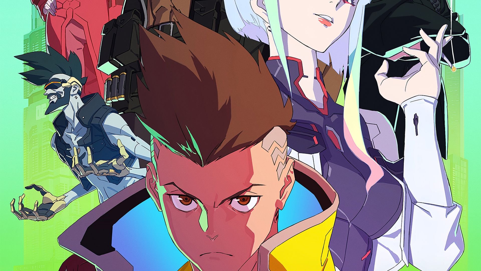 Netflix Drops New Bloody Trailer for CYBERPUNK: EDGERUNNERS Anime