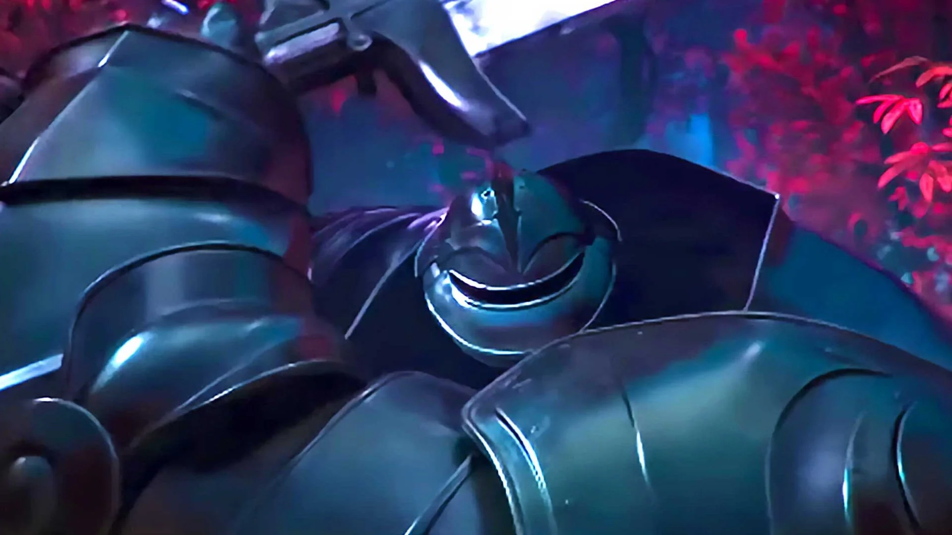 Genndy Tartakovsky is no longer waiting for: the loss of Black Knight test movies is only the beginning