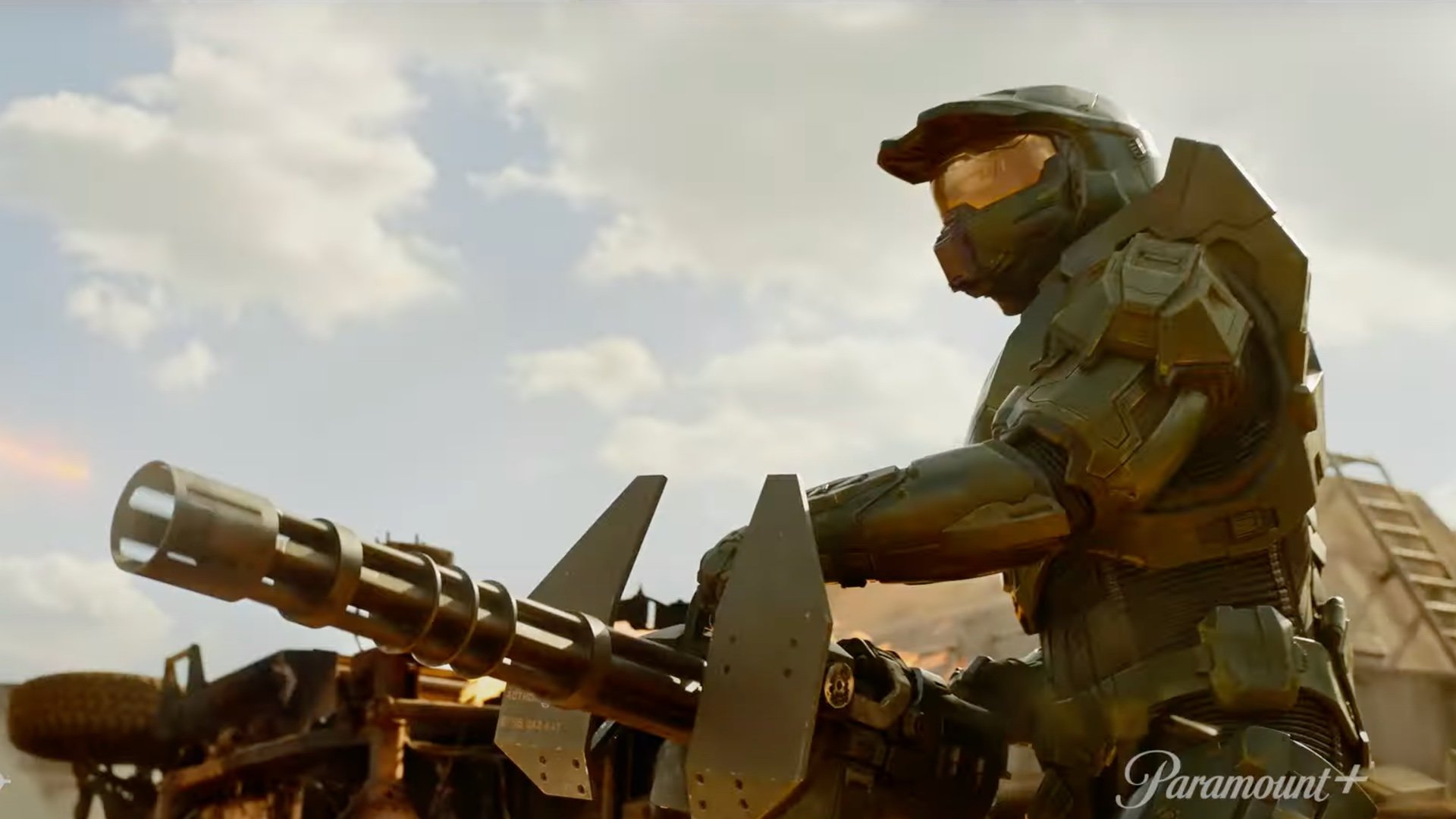 Master Chief to the Rescue in Epic New Trailer for HALO — GeekTyrant