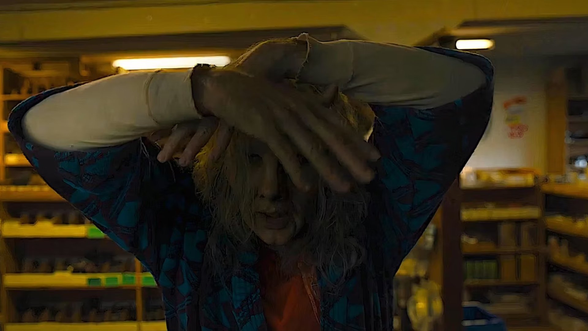 LONGLEGS Director Says Nicolas Cage's Creepy Look Was Inspired by