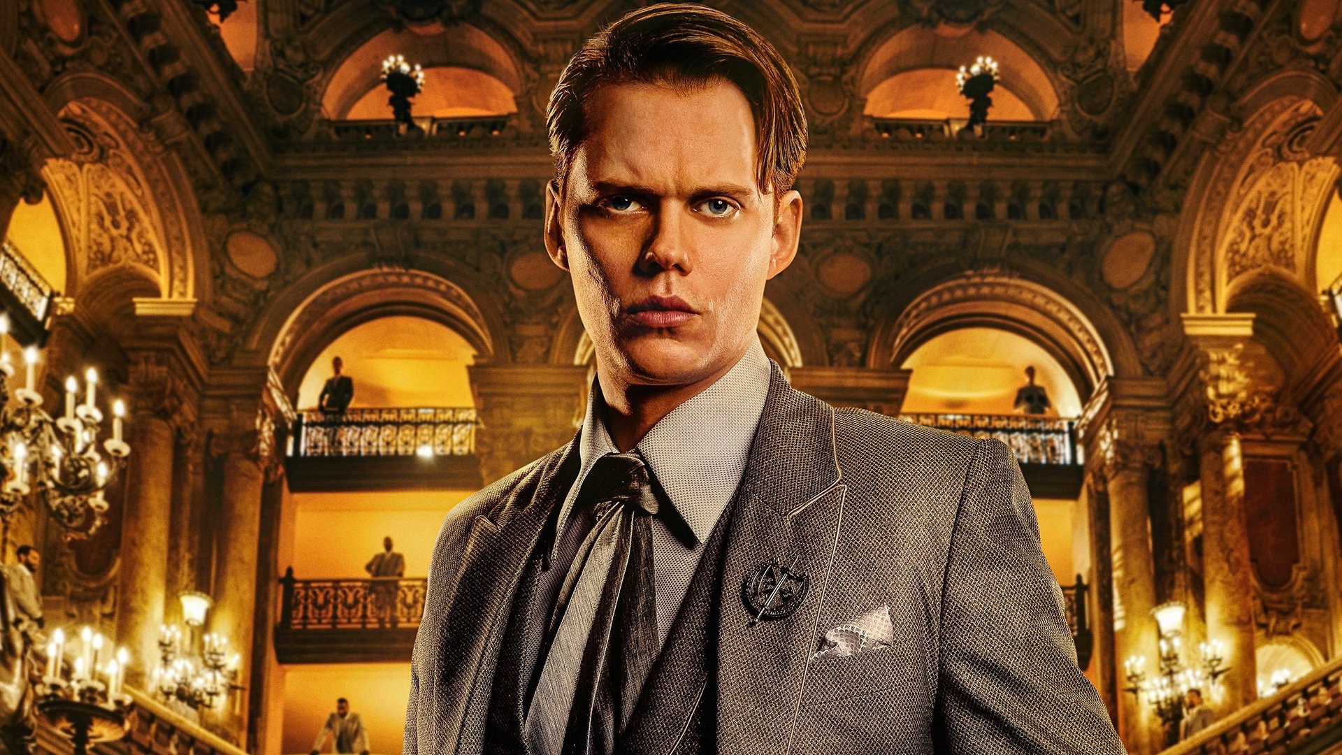 John Wick 4' Casts 'It' Star Bill Skarsgård In A Secret Role! -  Entertainment