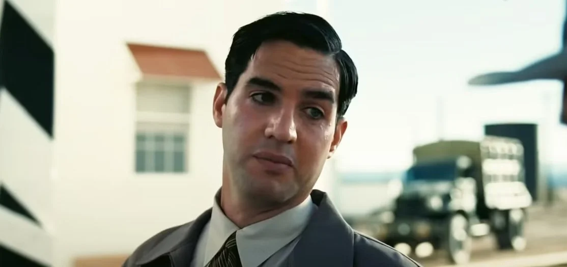 Benny Safdie meets with director Christopher Nolan in his next epic Odyssey
