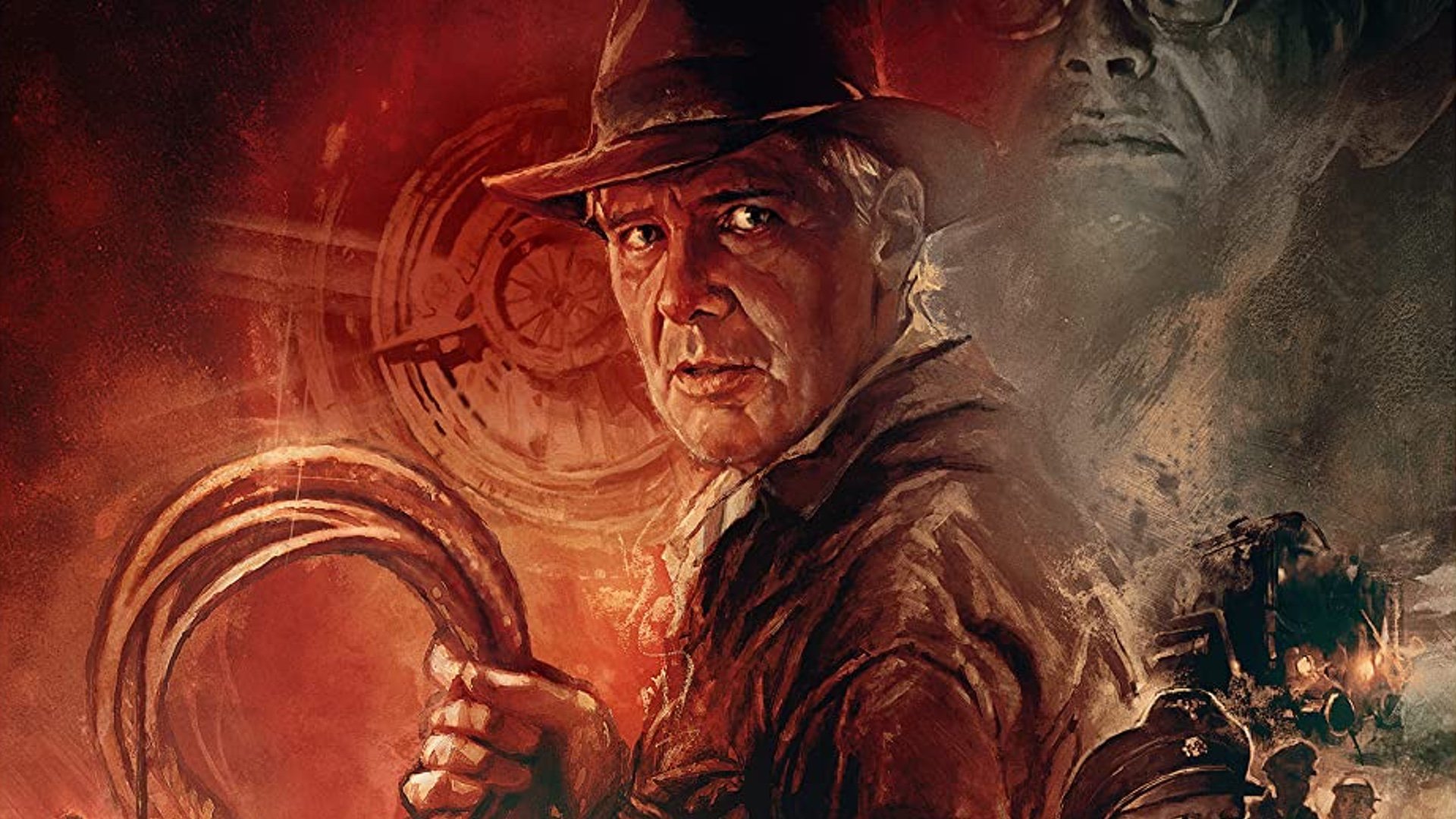 Review: INDIANA JONES AND THE DIAL OF DESTINY Takes Fans on a Wild  Adventure — GeekTyrant