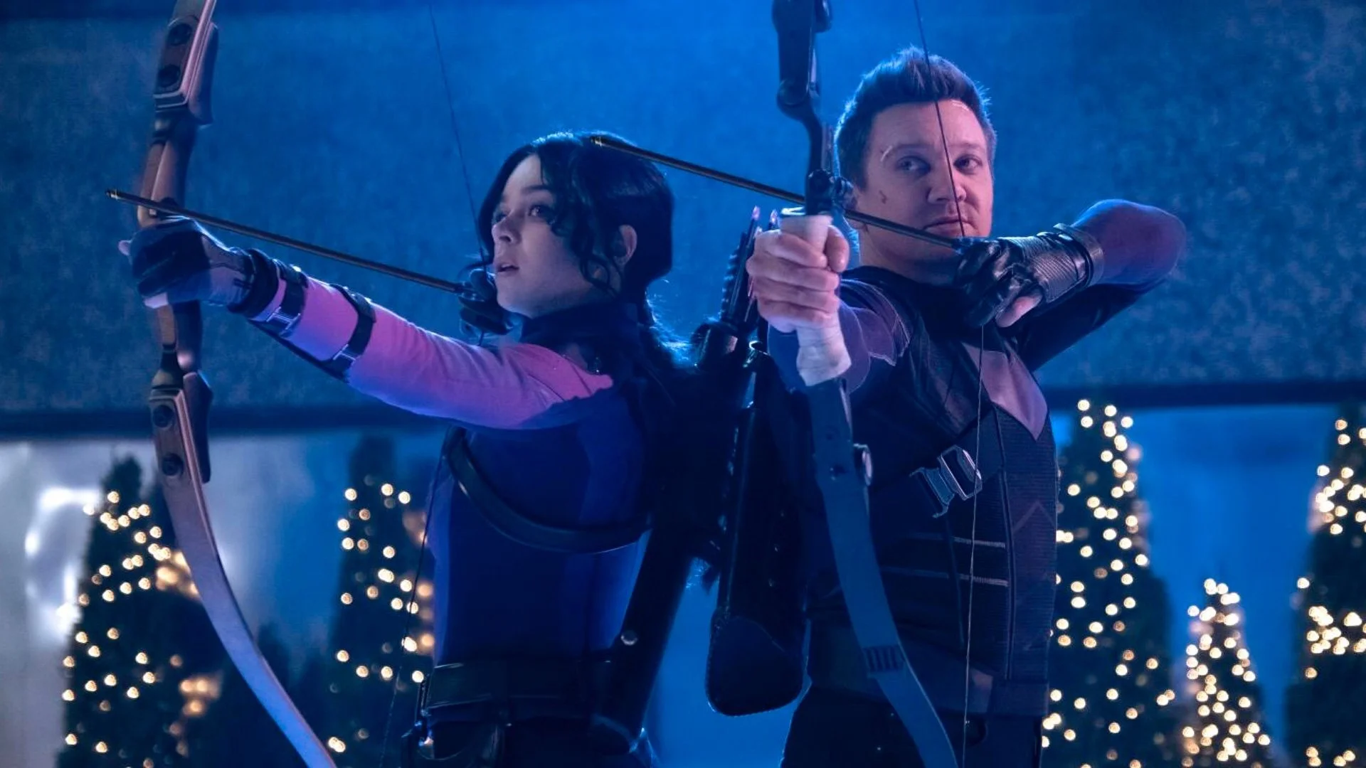 Marvel has reportedly greenlit HAWKEYE season 2, and it’s said to be inspired by THE RAID