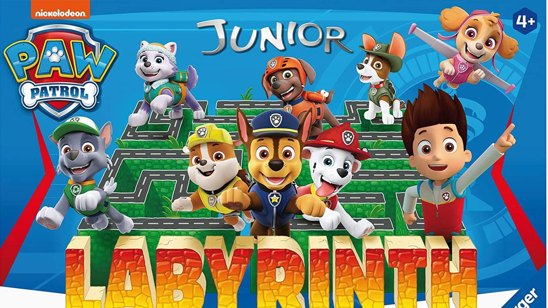 PATROL JUNIOR is a Great Family Game — GeekTyrant