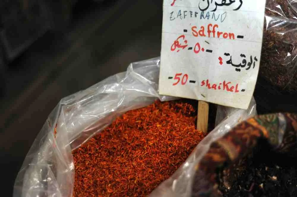 Saffron