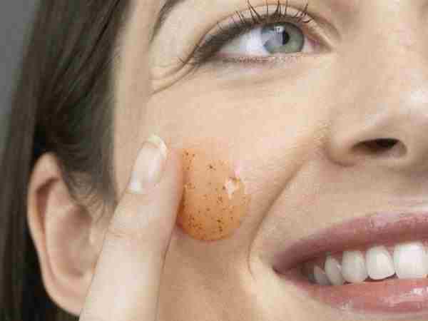 As an exfoliator