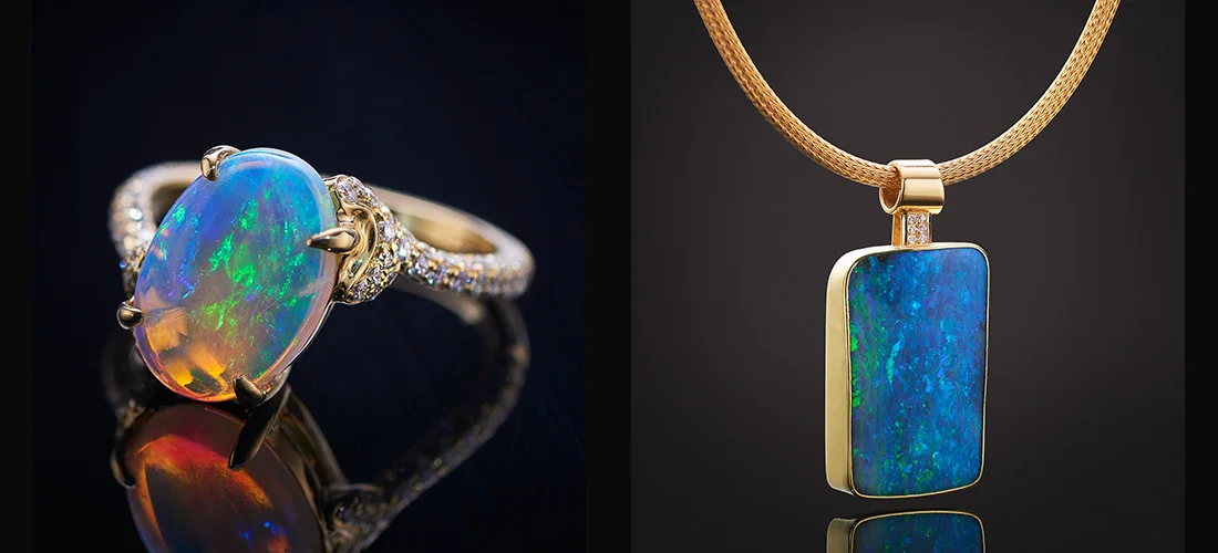 Opal Diamond Factory