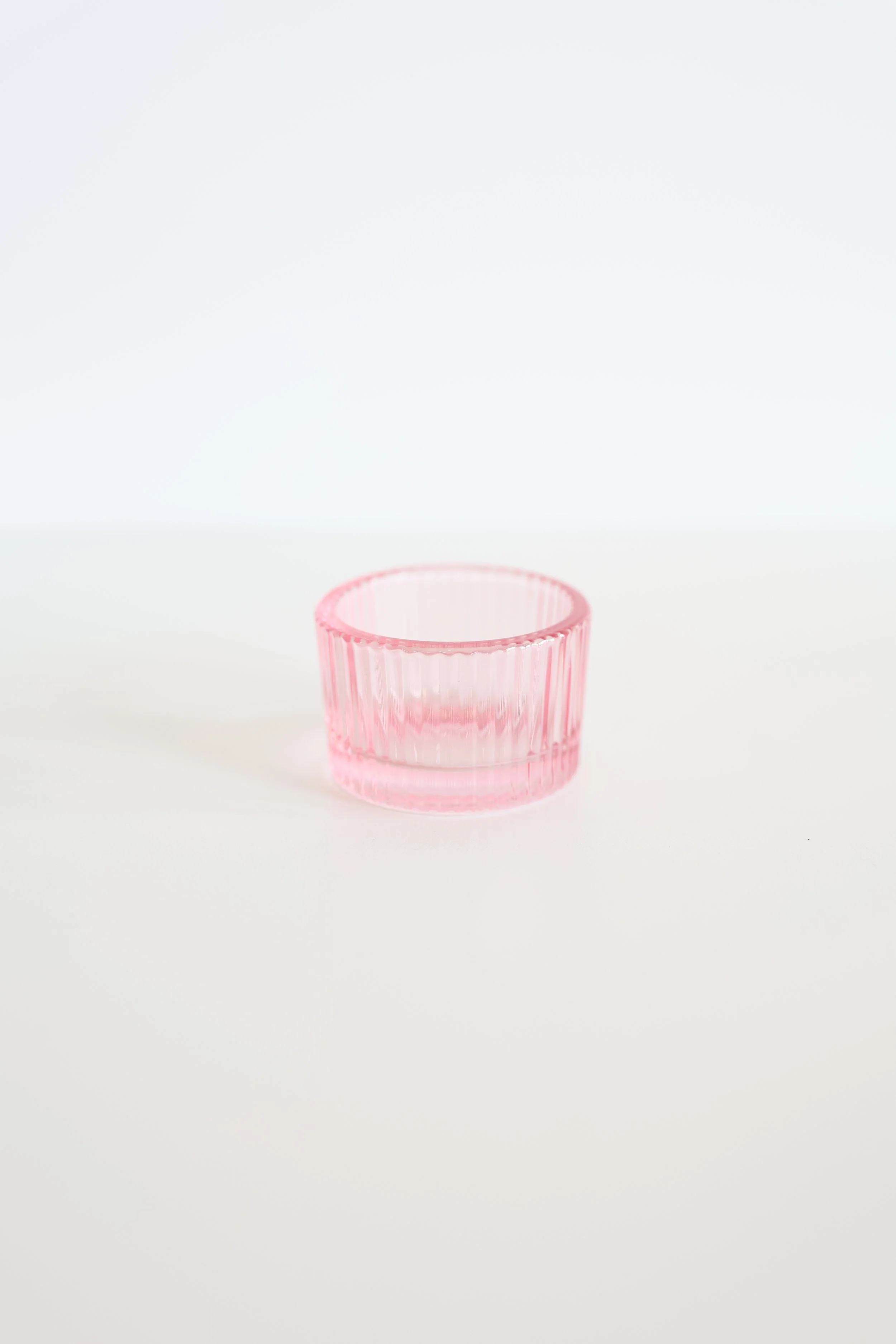 Pink Tealight Holders