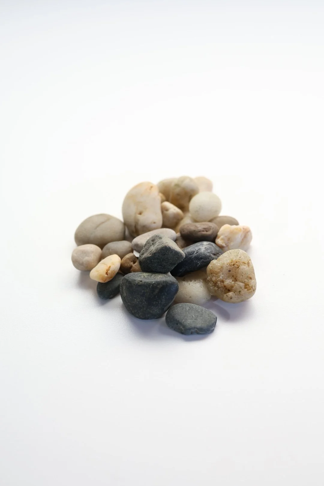 Mixed Pebbles