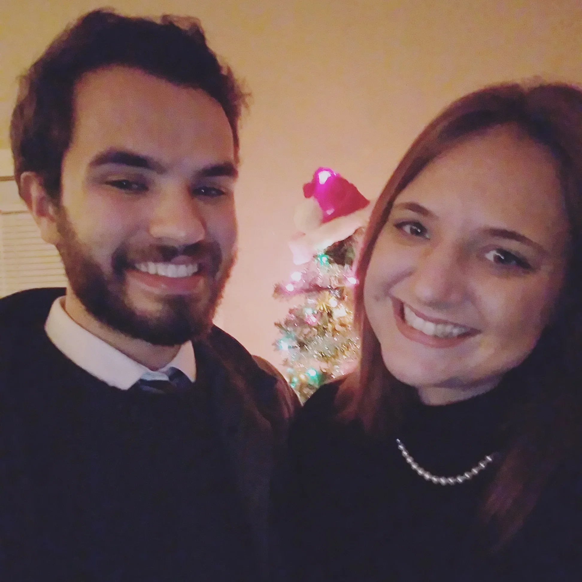 Breanna & David will be married at Haue Valley in September 2017! 