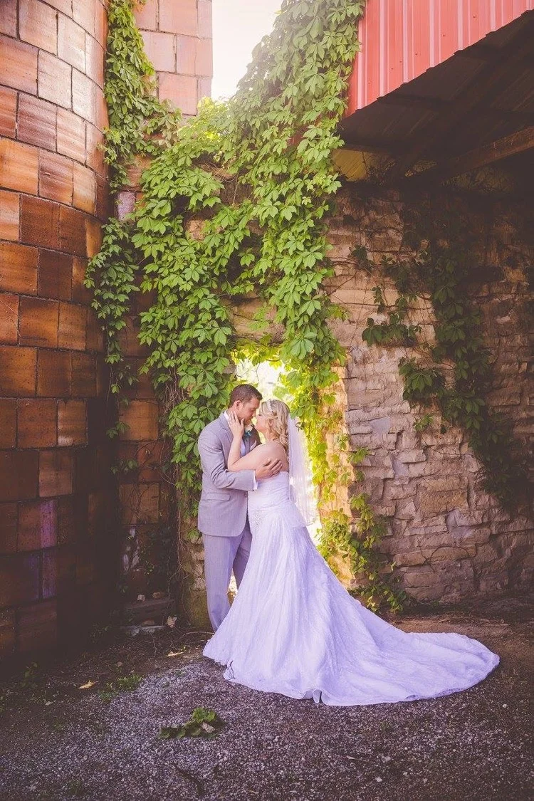 Allison Nichole Photography - Farm Weddings in St. Louis